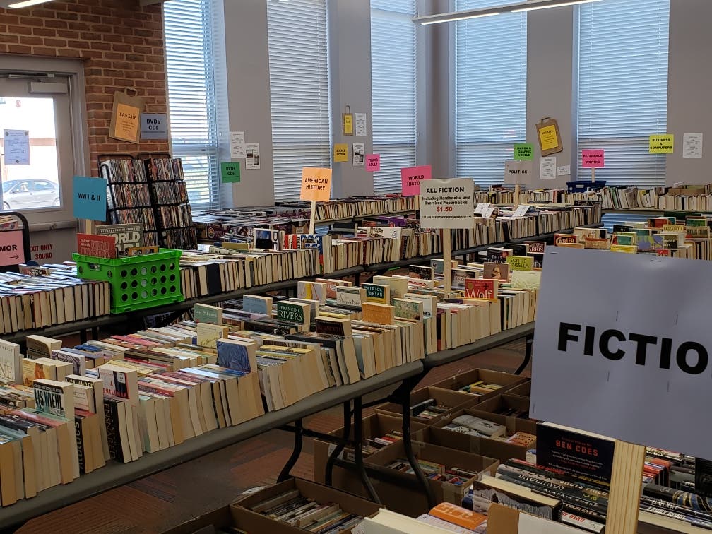 Book Sale