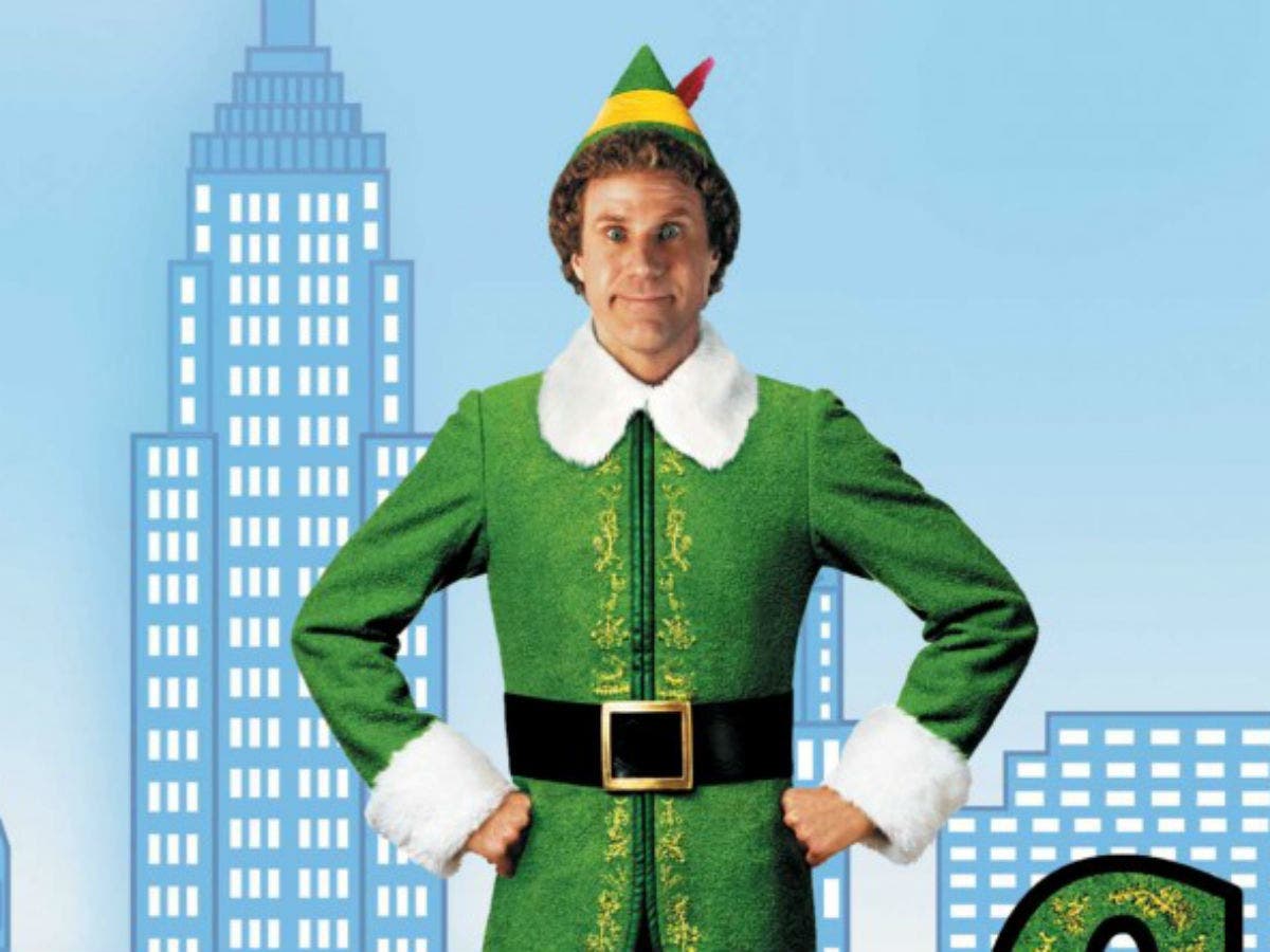 Best Christmas Movie 'Die Hard'? 'Elf'? Discuss Across America, US Patch