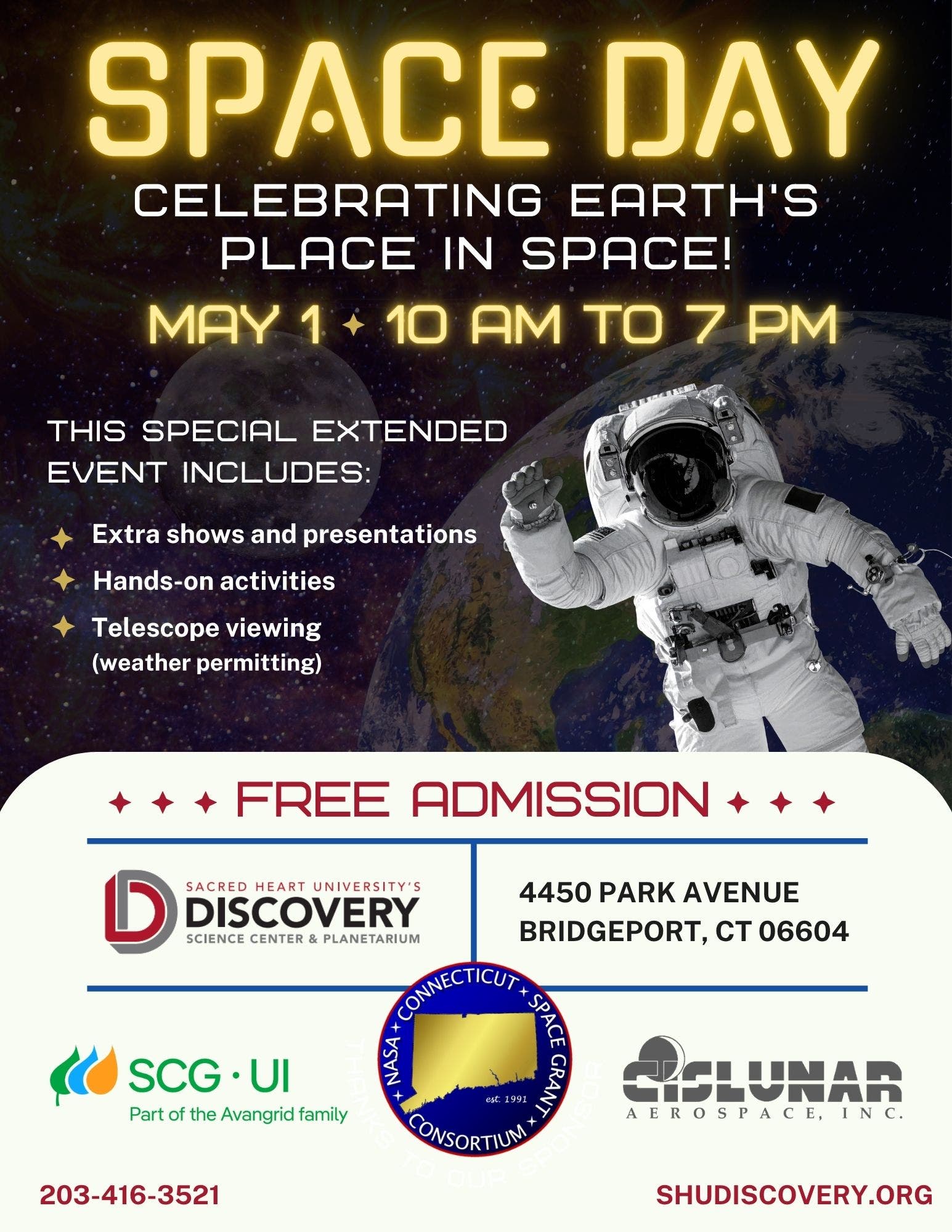 Space Day