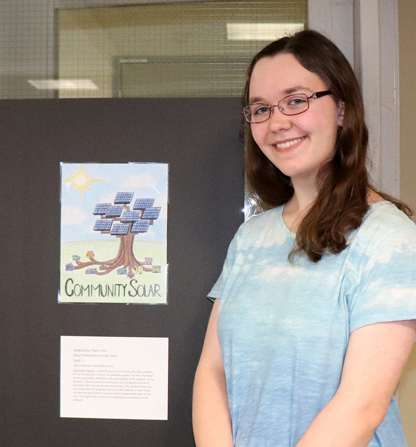 News small post card thumbnail