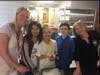 Coolidge Middle school 6th grade with Sarah Marchant, Ava Miron, Olivia Bass, Jack Heithaus, and Hilary McCarthy.