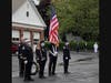 Ceremonies including Clinton Fire Department