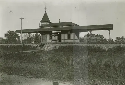 Train Town Montclair - A Rails to Roots Story: Walk & Talk at Watchung Train Station
