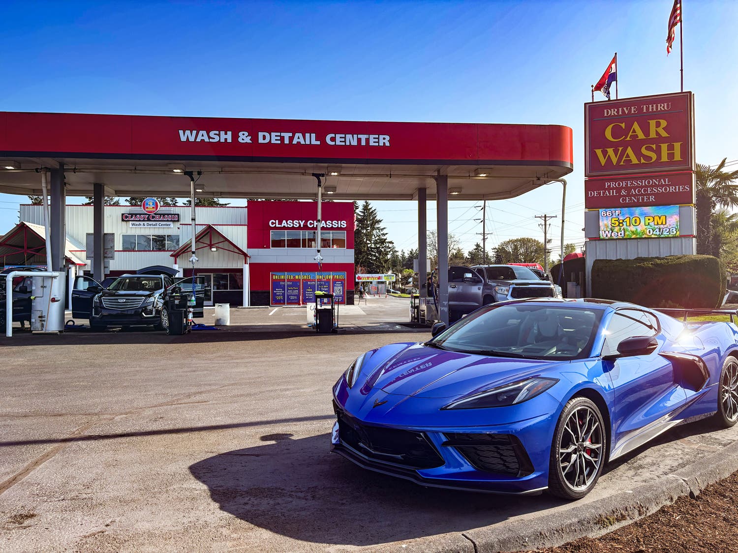 Grand Reopening Celebration