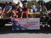 Manhattan Family Chiropratic Takes 1st Place in Labor Day Parade Business Category