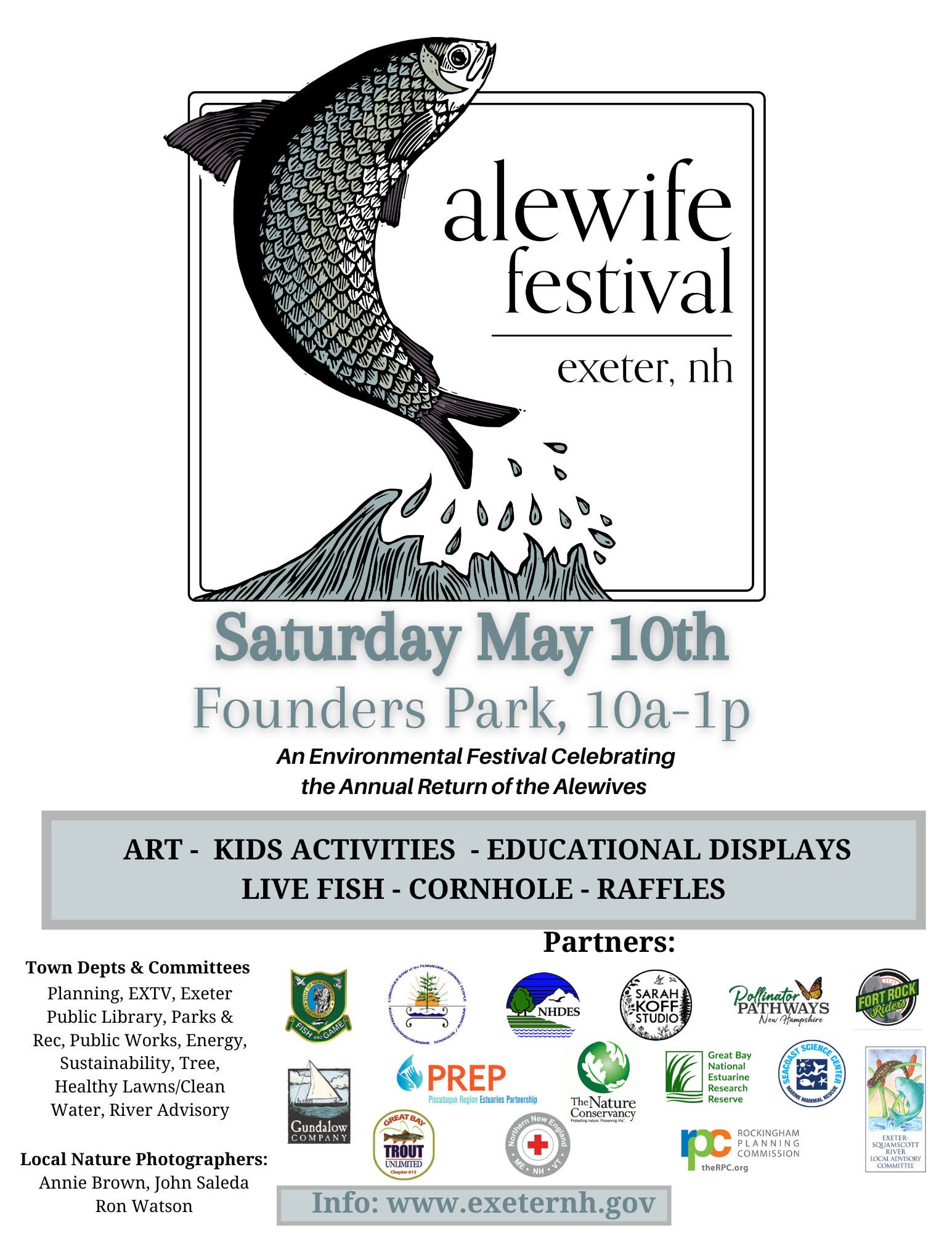 2025 Alewife Festival