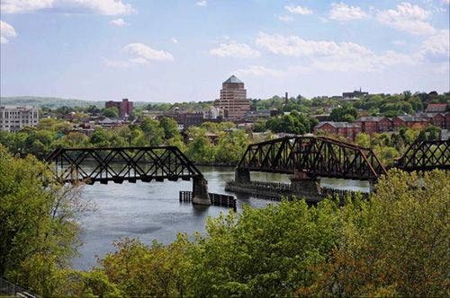 News small post card thumbnail