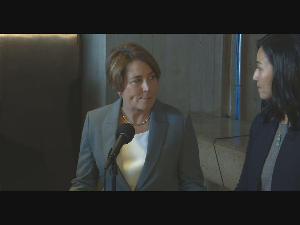 MA Governor Healy and Boston Mayor Wu