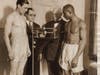Greb and Flowers weigh-in