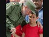 Fidel Castro and Elian Gonzalez