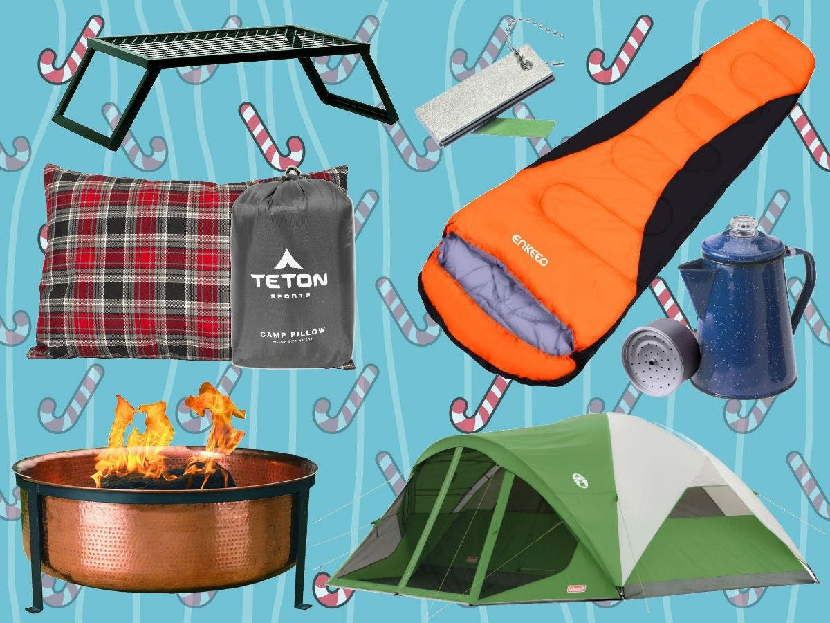 Patch Holiday Gift Guide: 16 Outdoorsy Finds for Explorers | DealTown ...