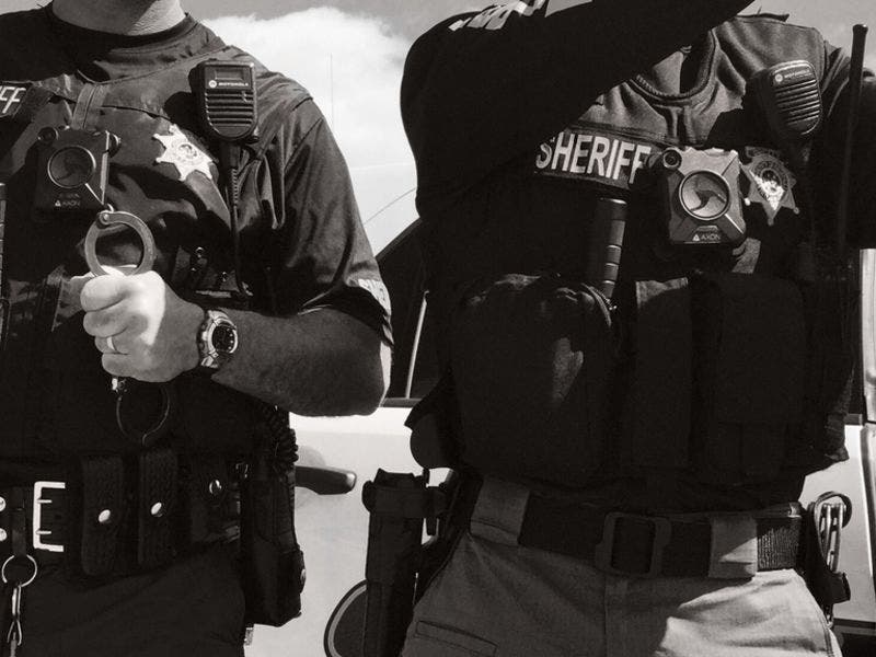 Santa Clara County Sheriff's Deputies Begin Using Body Cameras ...