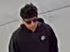 The Santa Monica Police Department is asking for the public's help identifying this person, who's suspected of sexual battery.