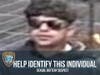 Anyone who recognizes the person in the images, or may have any information, is asked to contact SMPD Detective Sean Baker.