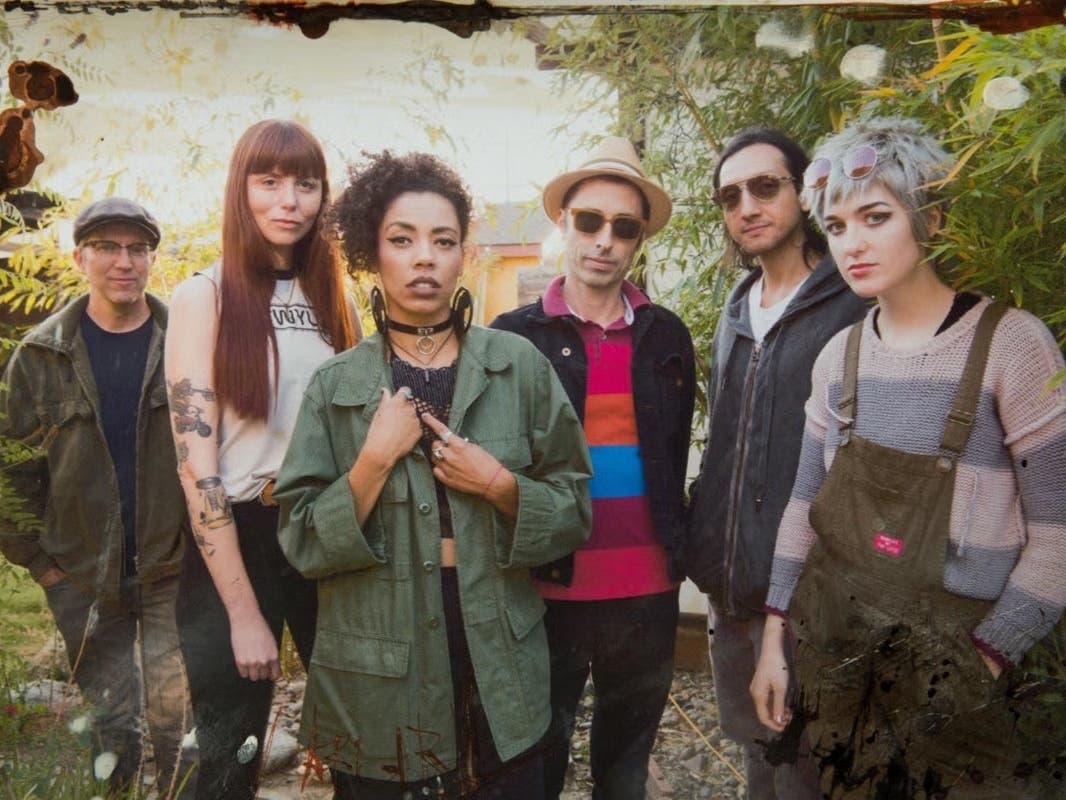 The band Wargirl, whose music crosses over between indie rock, dance, pop and other music genres, is playing a free show at Fingerprints Music on Saturday.