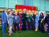 On May 12, nonprofit Affluent Hispanic Philanthropies puts on its annual Elegance in Pride, an outdoor Pride celebration in Long Beach.