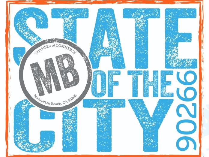Manhattan Beach's State of the City address, which is free and open to the public, is set for April 30 at the Westdrift Hotel.