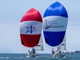 The annual Congressional Cup international regatta, the marquee event of the World Match Racing Tour, takes place in Long Beach from April 29-May 3.