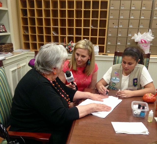 News small post card thumbnail