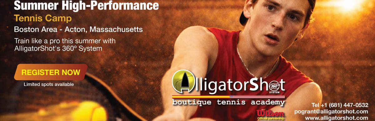 AlligatorShot boutique tennis academy