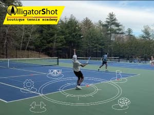 AlligatorShot boutique tennis academy