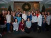 Representatives Of Local Nonrprofit Organizations Accept Grow Hope Grants from the GFWC Women's Club of South County