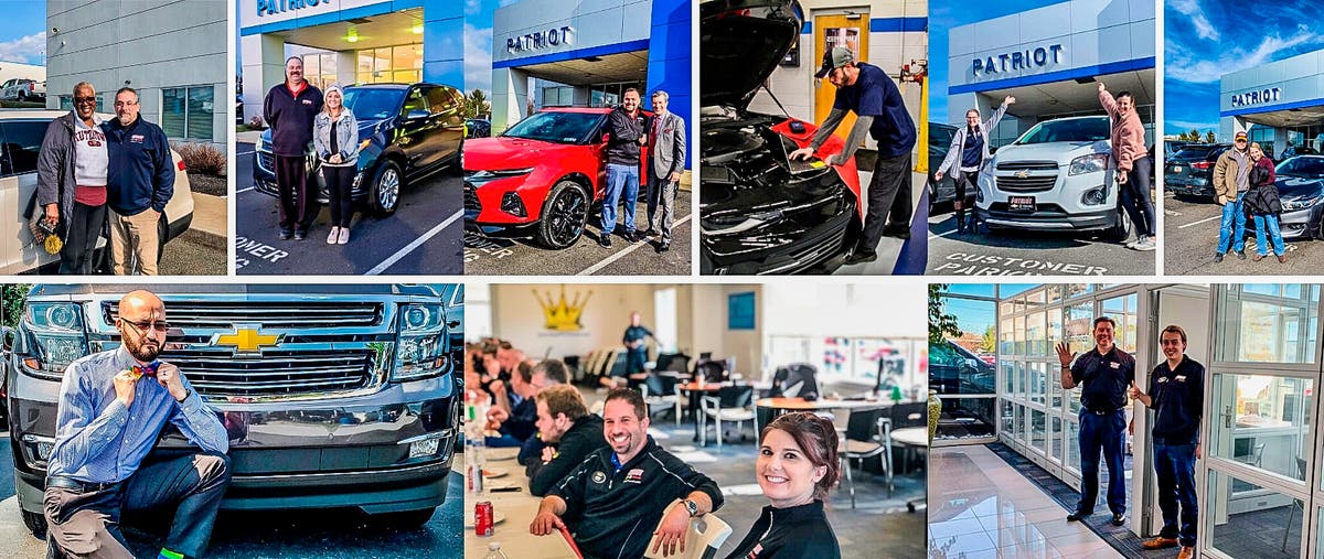 Patriot Chevrolet of Limerick