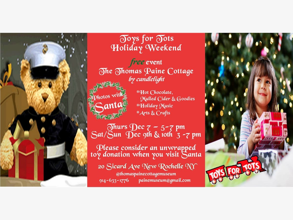 Toys for Tots Champaign 2017 for Local Families | New Rochelle, NY Patch