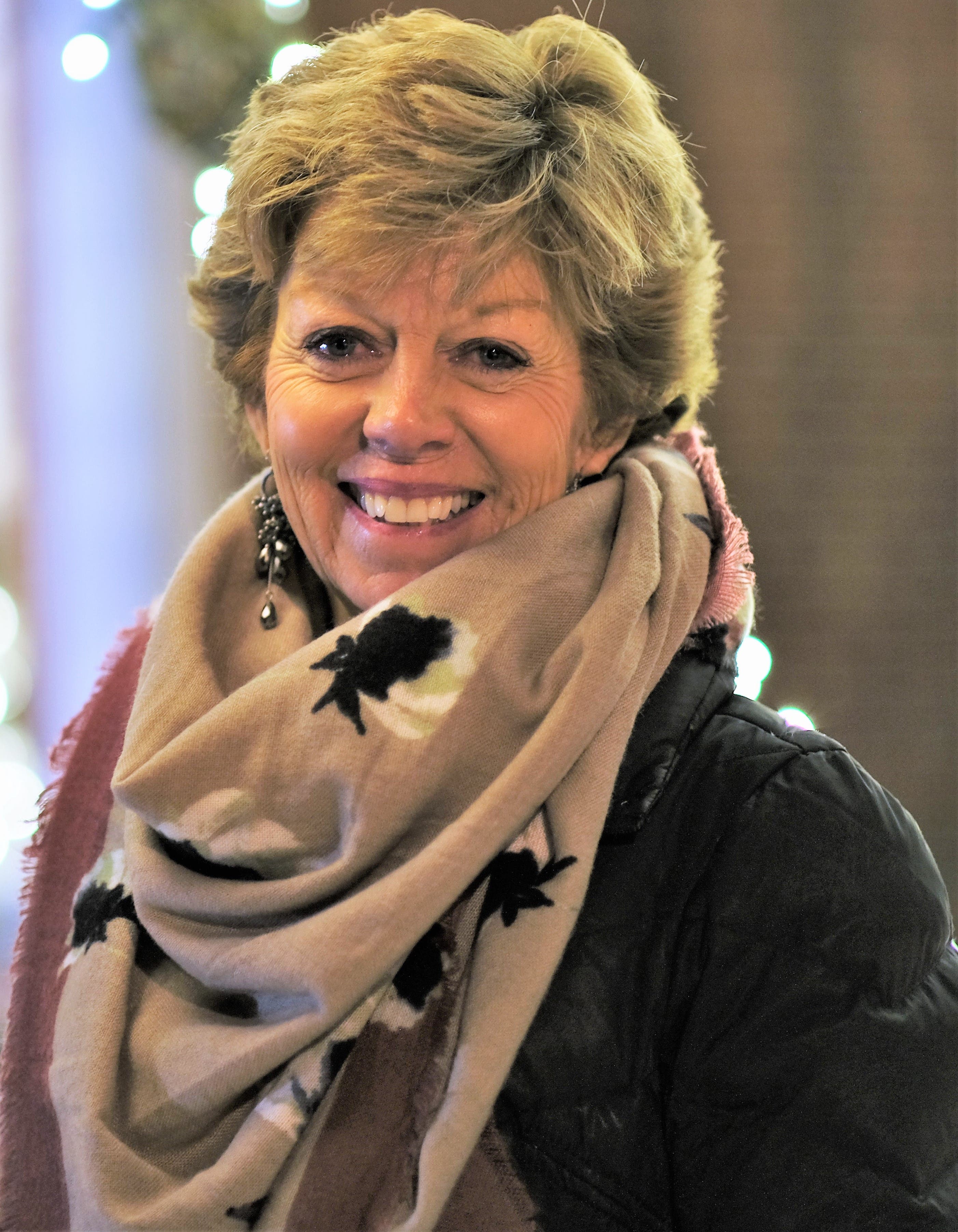 Rev. Laura Biddle, Brookside Church