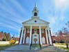 Celebrate Easter with Brookside Church located at 2013 Elm St. in the north end of Manchester.