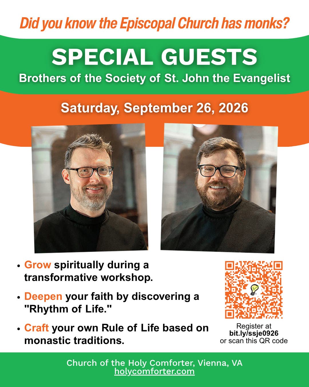 Living by a Rule of Life: Deepening Relationships with God, Self, Others, & Creation