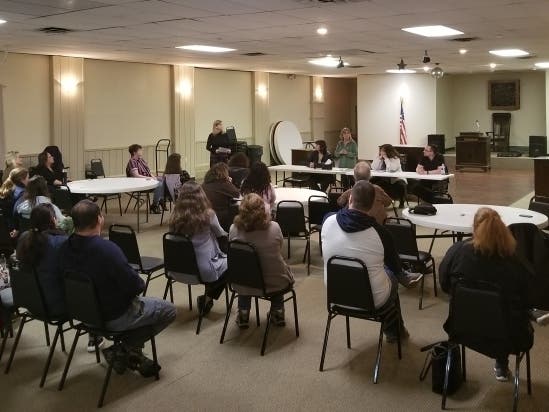 News small post card thumbnail