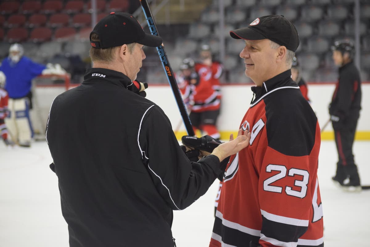 Former New Jersey Devils players