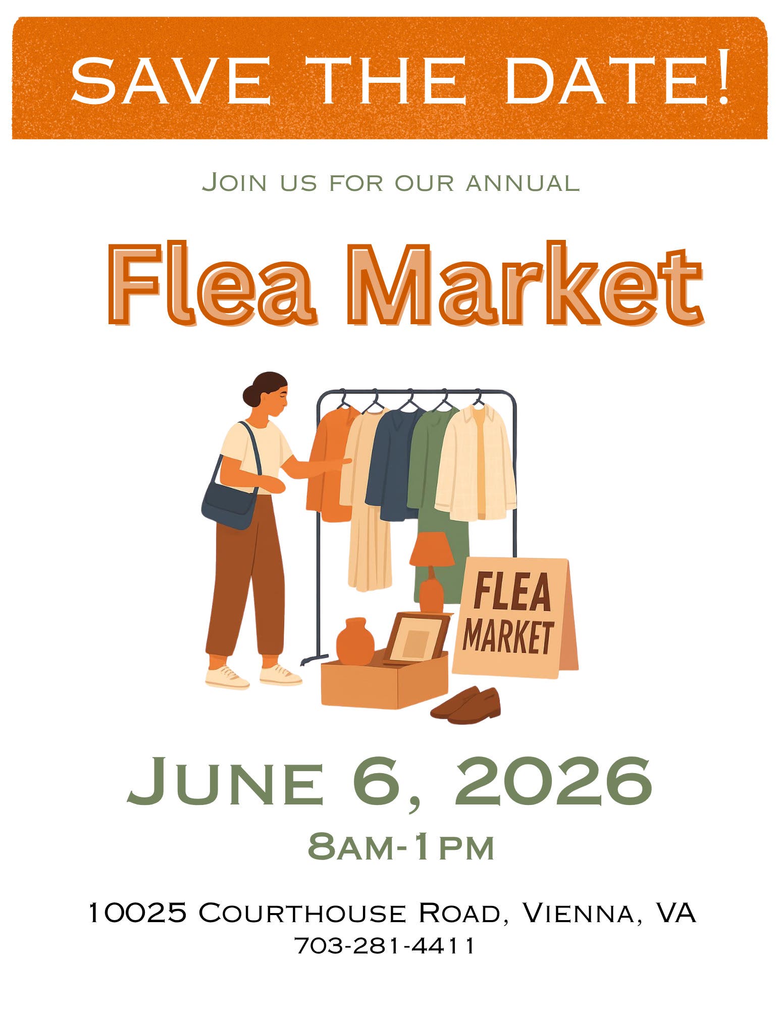 Annual Flea Market
