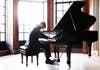 Pianist David Kaplan