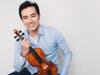 Violinist Suliman Tekalli