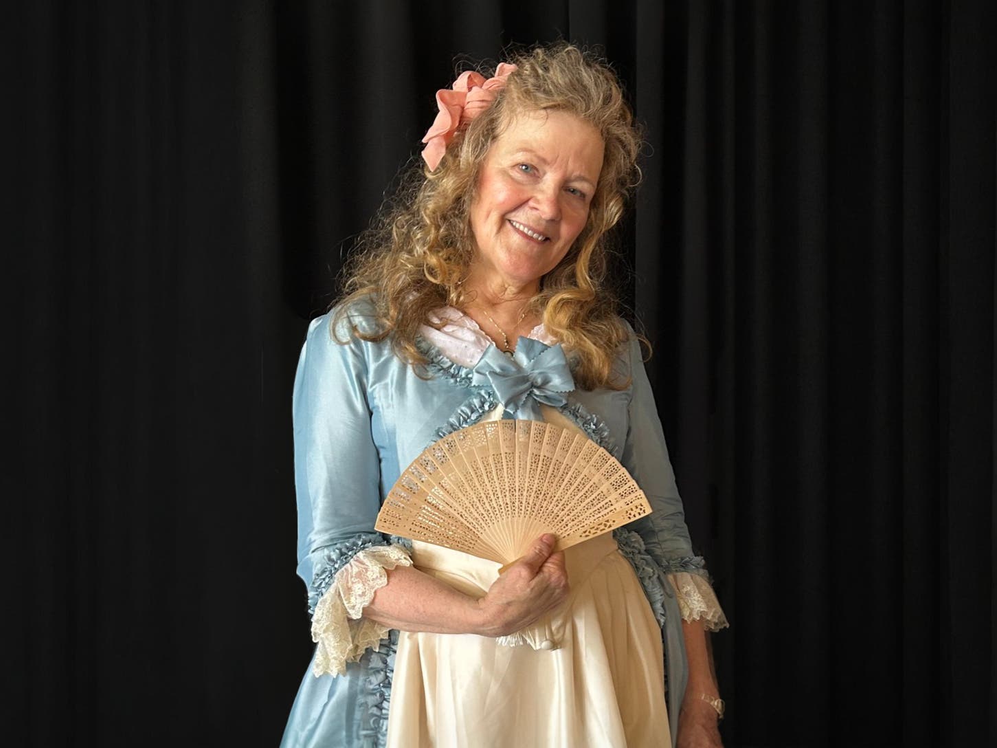 Mrs. Benedict Arnold Would Like a Word — The Story of Peggy Shippen Arnold