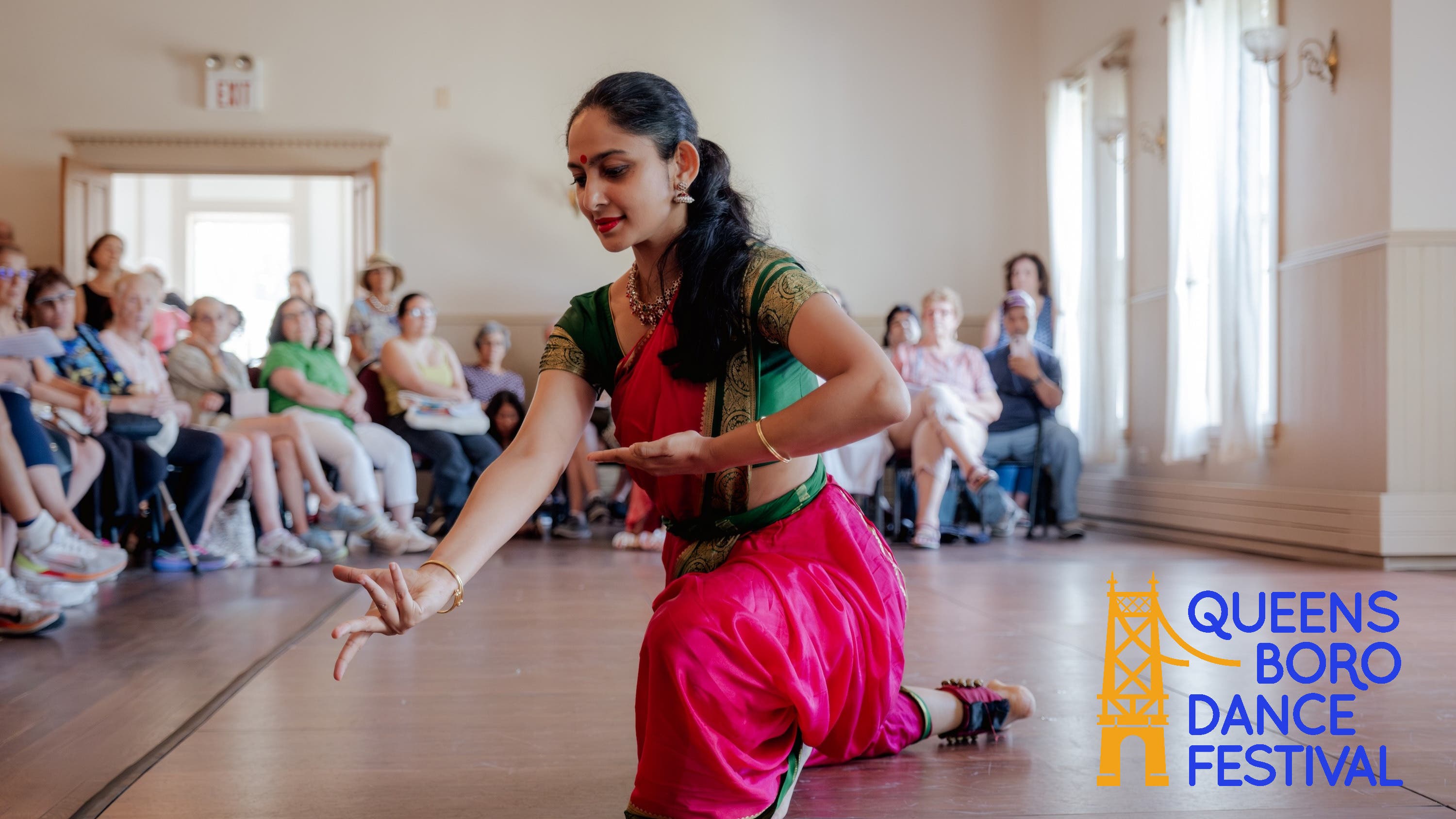 Queensboro Dance Festival: Performances at Fort Totten Park