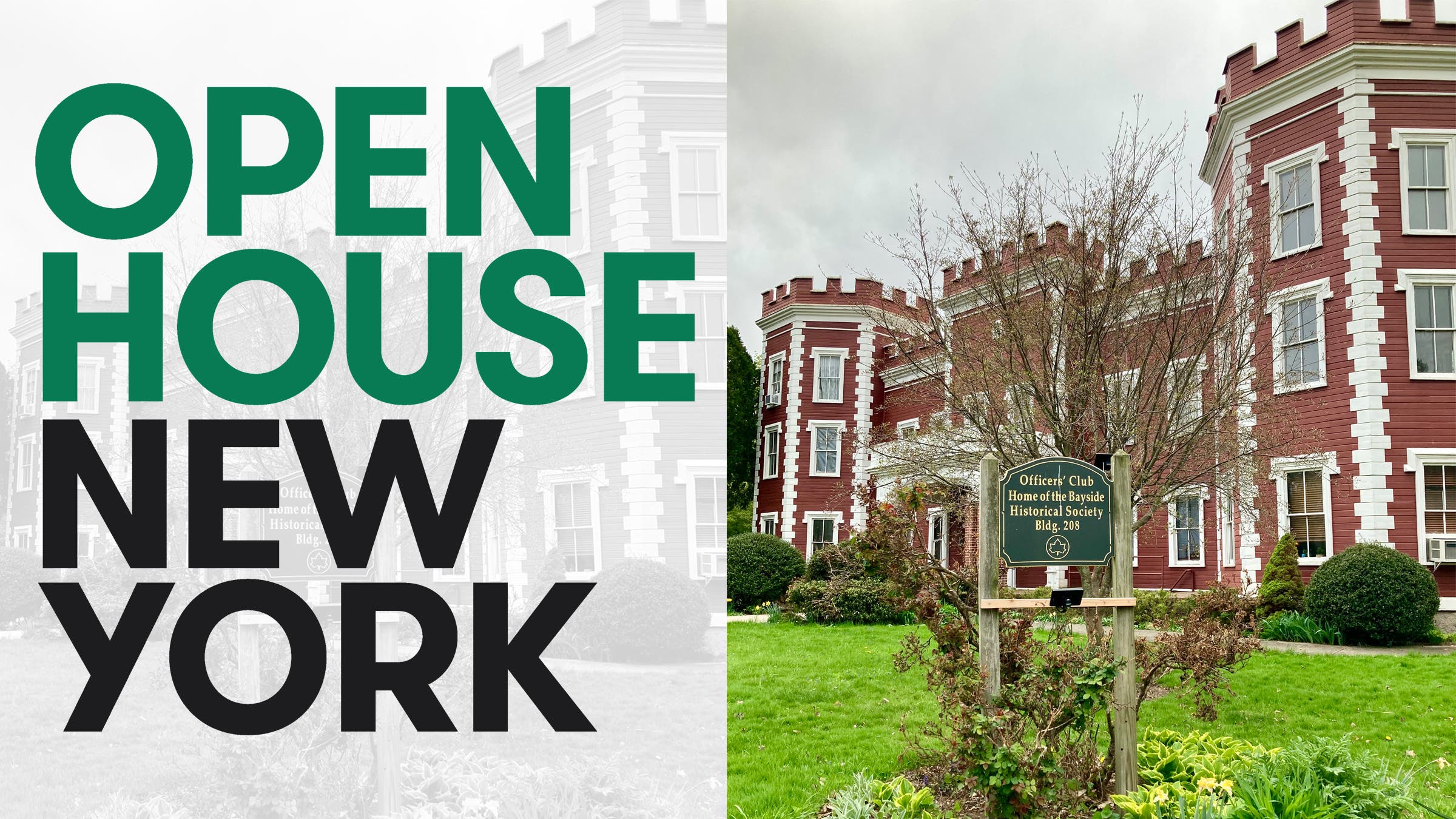 Open House New York 2026