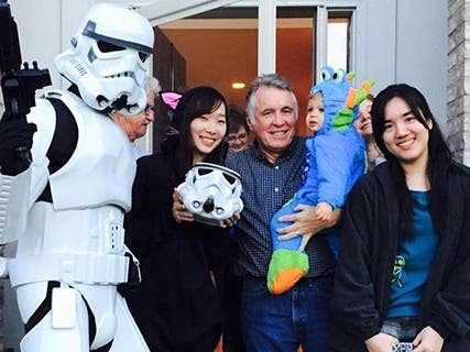 The CAIR Program offers a unique opportunity for international students to be matched with OU faculty, staff and community families for friendship, conversation and cultural exchange.