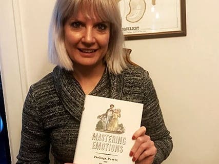 Oakland University Professor Erin Austin Dwyer, author of "Mastering Emotions: Feelings, Power, and Slavery in the United States"