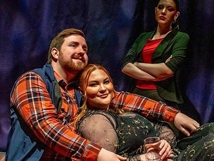 Oakland University will present a reimagined version of composer Frideric Handel’s pastoral opera, "Acis and Galatea," from May 5 - 8 and May 12 – 15 in the Varner Studio Theatre.