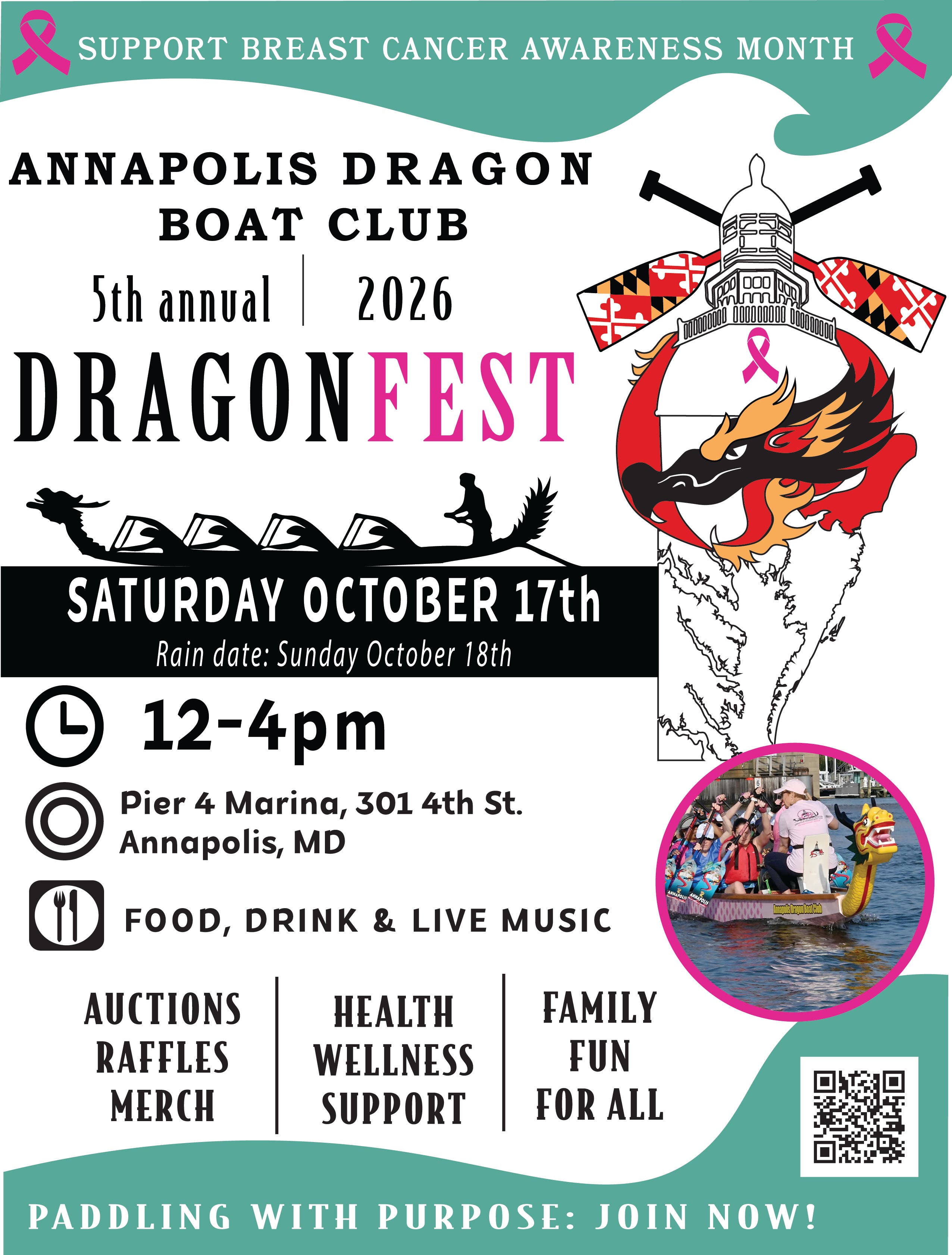 5th Annual Dragonfest