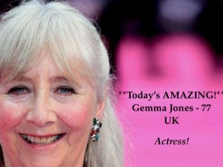 Gemma Jones