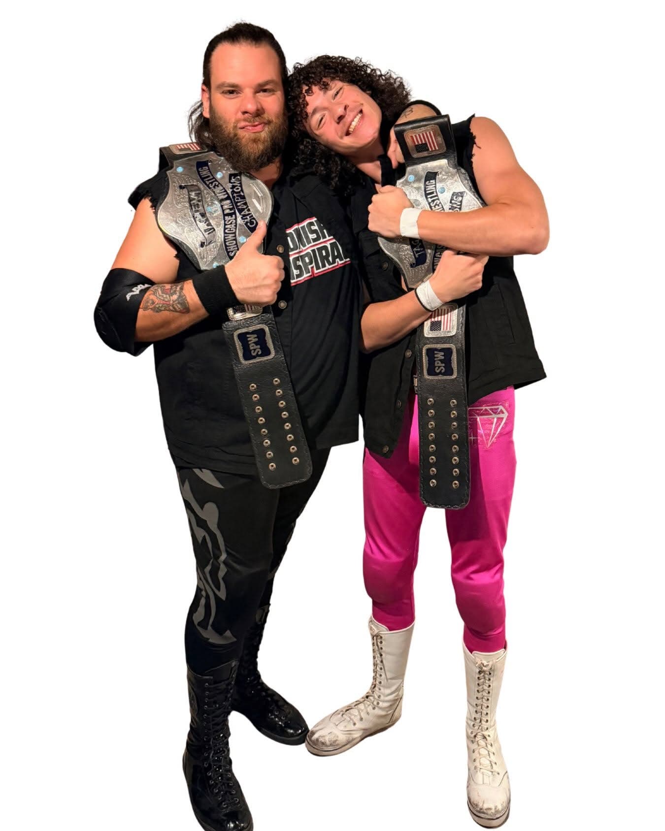 Showcase Pro wrestling Returns to Wrentham