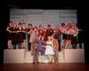 The cast of Guys and Dolls at The Wilton Playshop