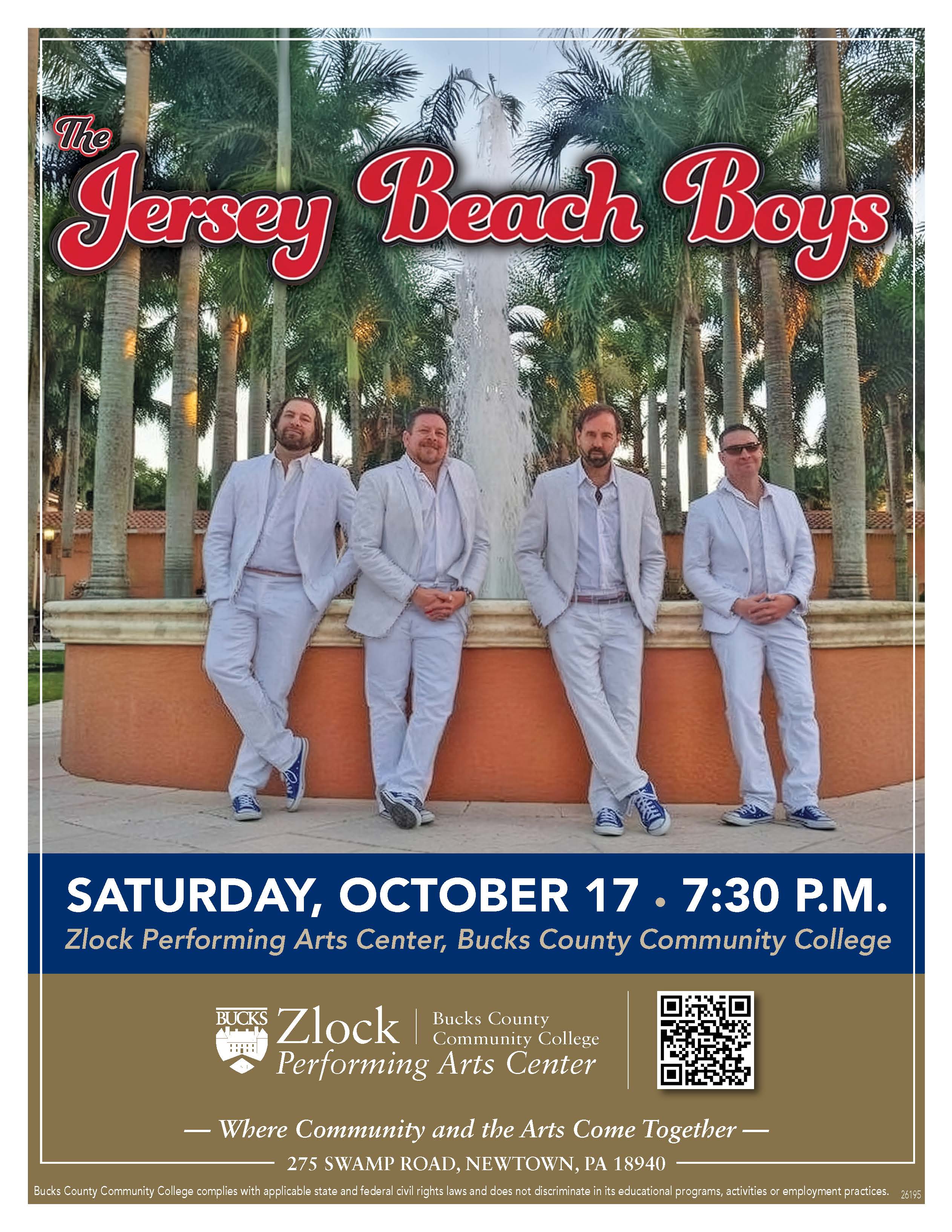 The  Jersey Beach Boys