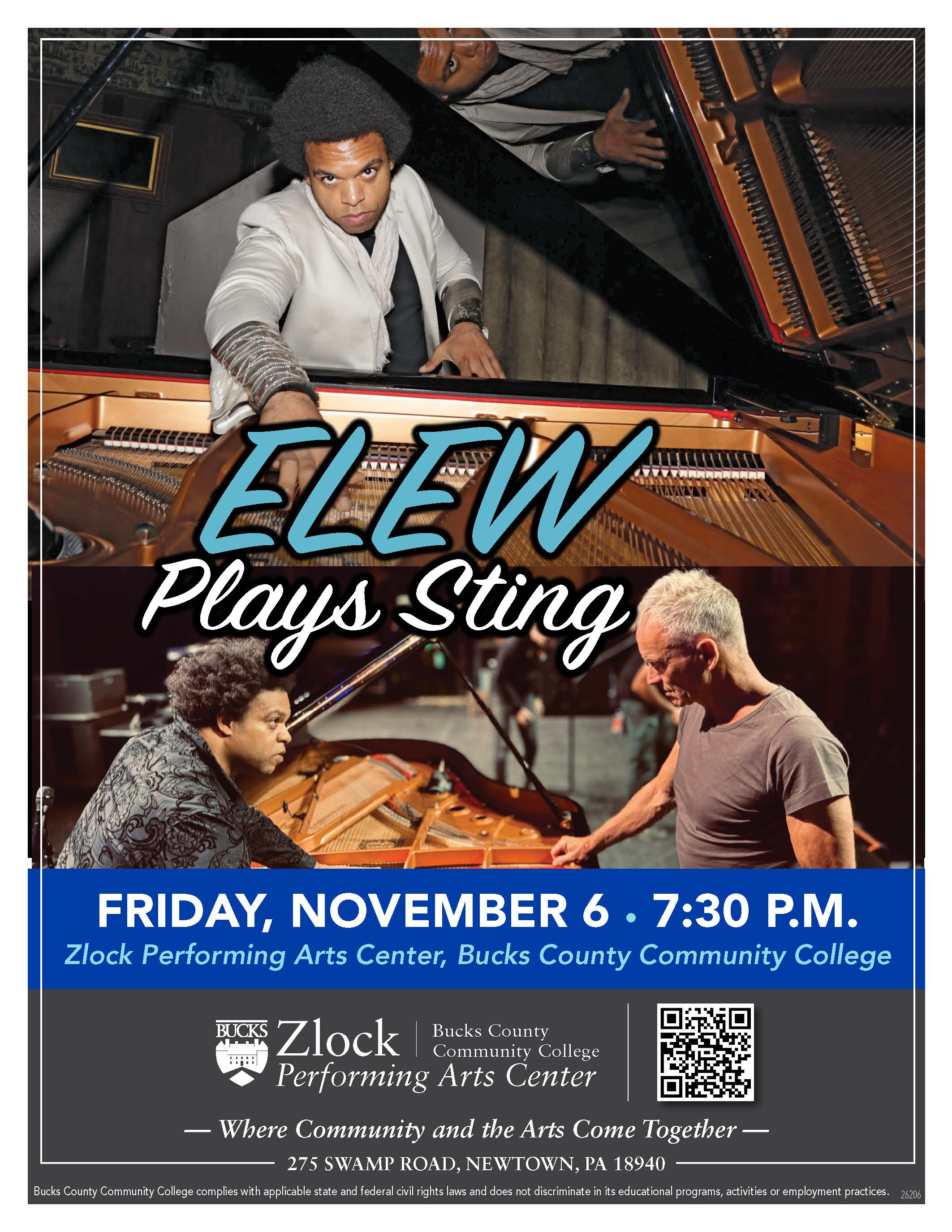 ELEW Plays STING