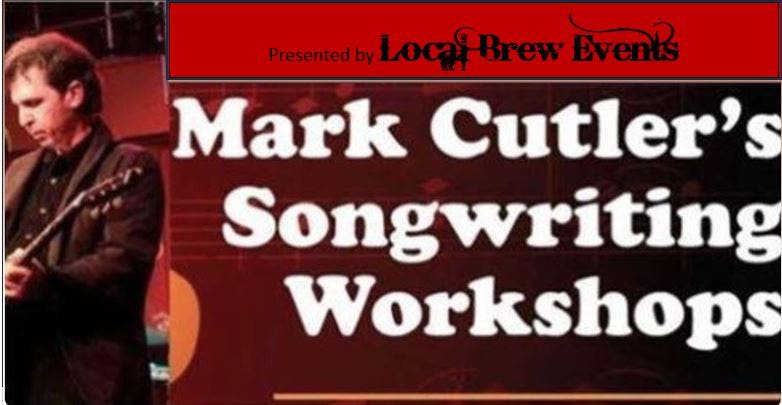 Mark Cutler's Monthly "The Same Thing Project" East Bay Songwriting Workshop in Barrington, RI