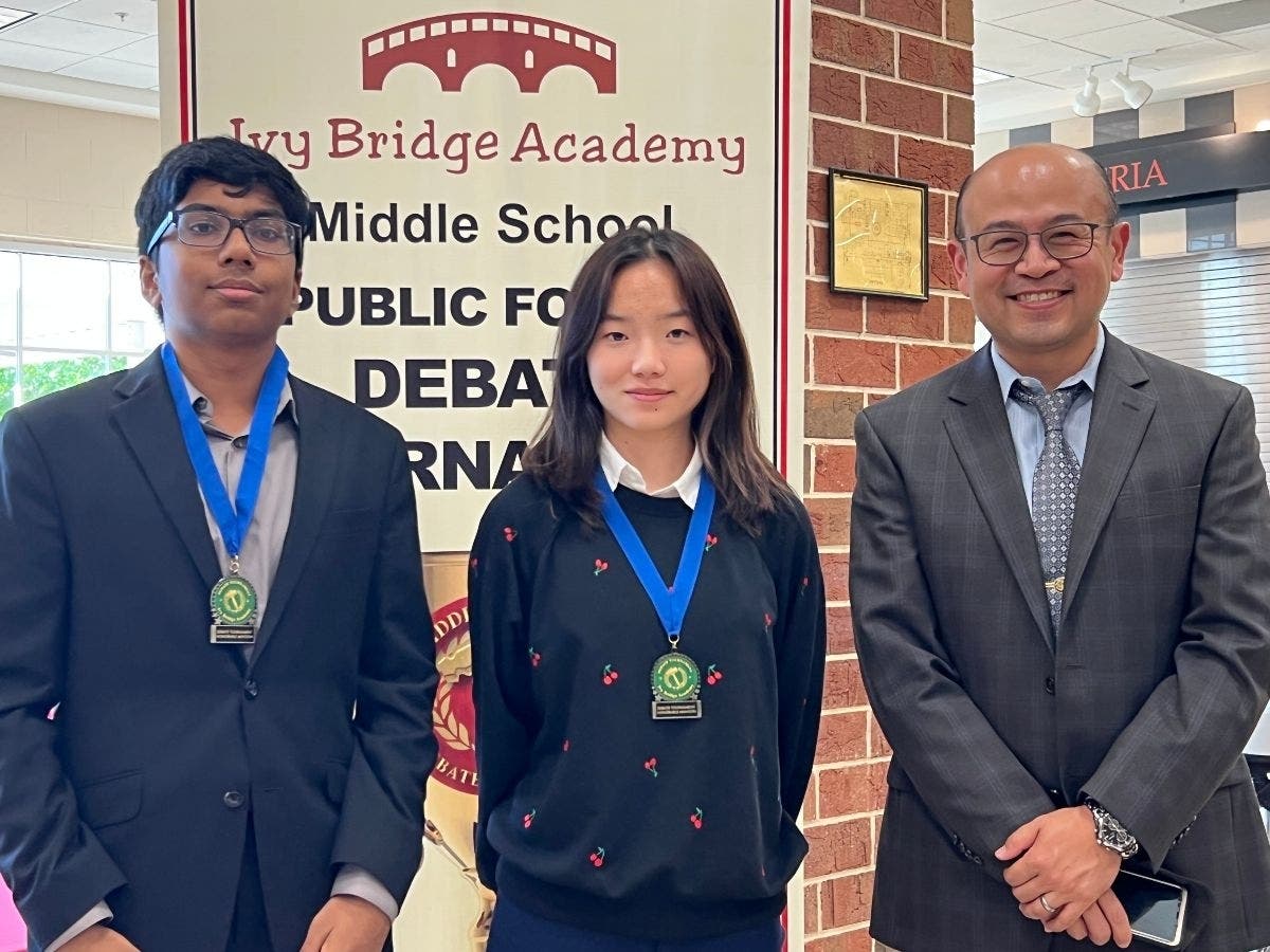 Ivy Bridge Academy Excels at Georgetown University Debate Tournament ...